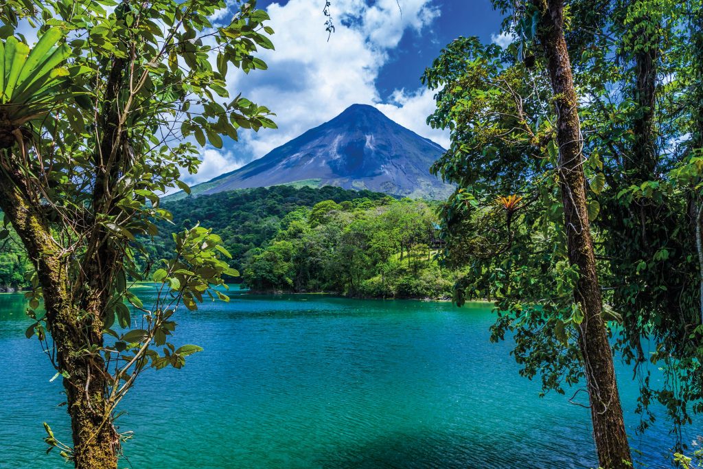 Costa Rica is the perfect destination to travel to in February