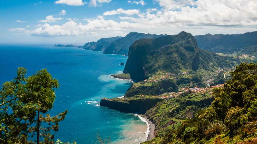 Madeira is Europe's hidden gem. A perfect place to travel to in February