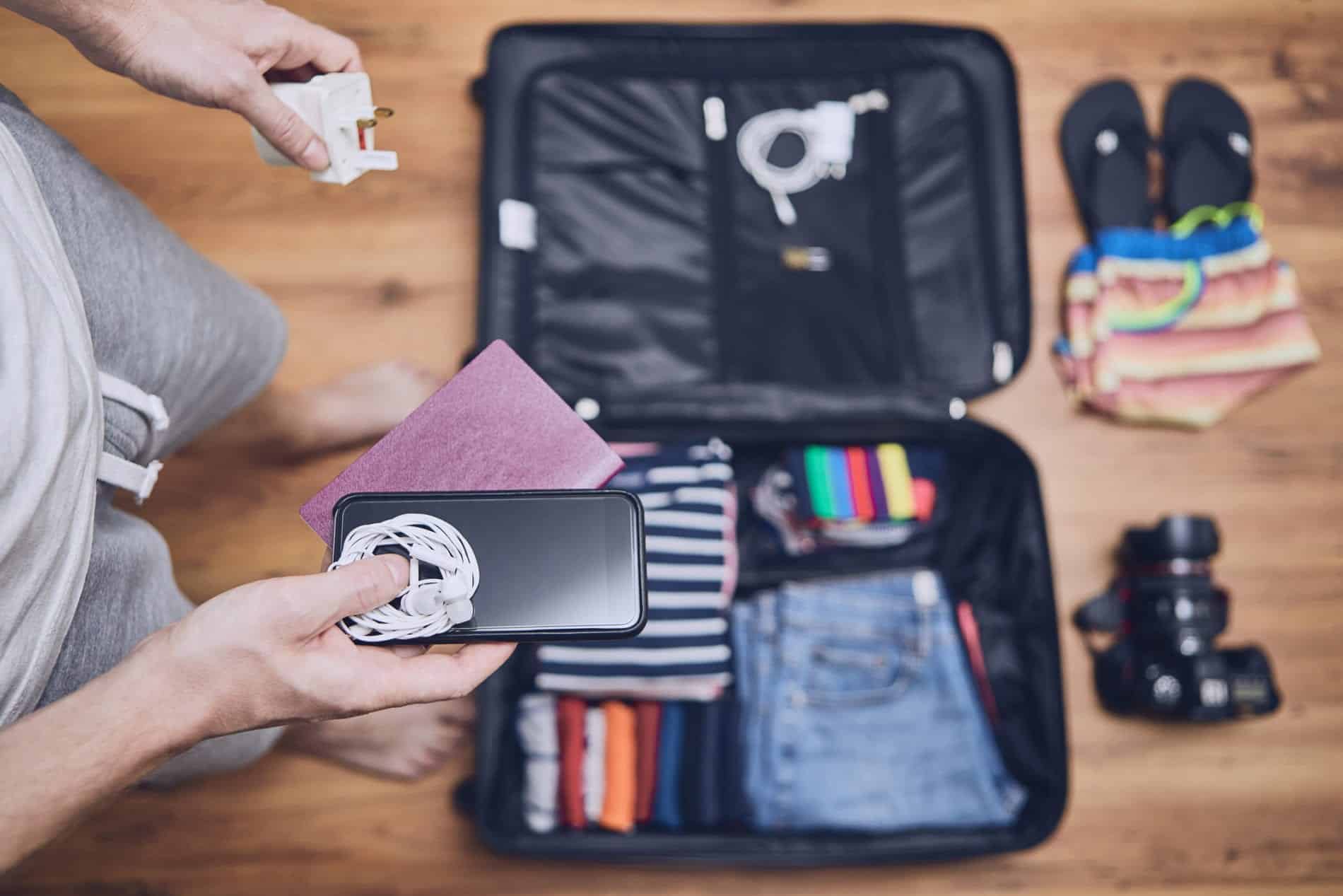 Must Have Gadgets when Travelling Abroad